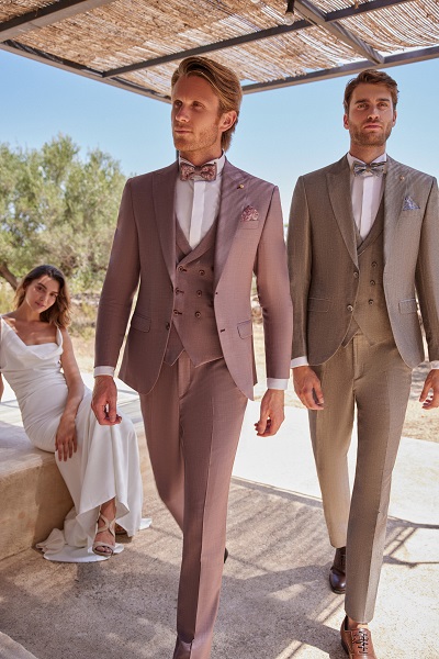 5 Groom Suit Trends for 2023 Weddings
